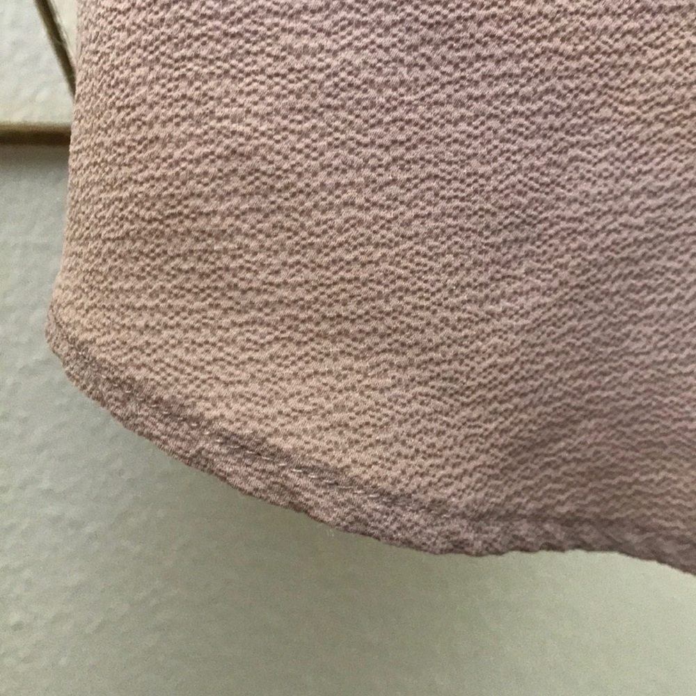 Ruffled Tank Blouse - Picture 4 of 4